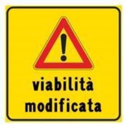 Attenzione! Modifica permanente della viabilità in via Canaletto a Maerne 