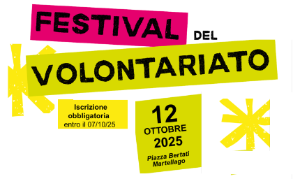 Festival del volontariato Festival del volontariato