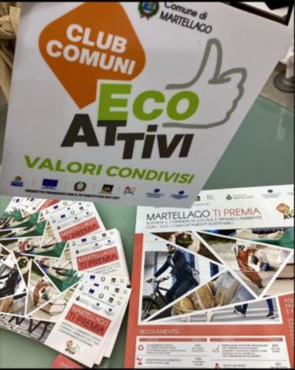 ecoattivi martellago