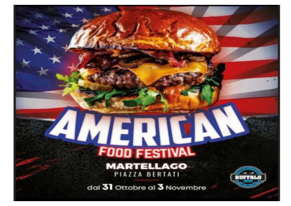 american food festival