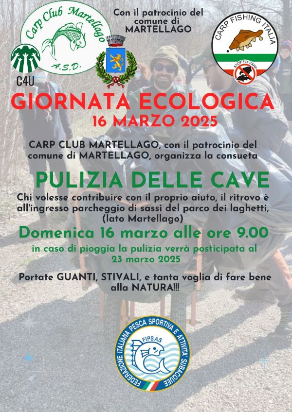 giornata ecologica